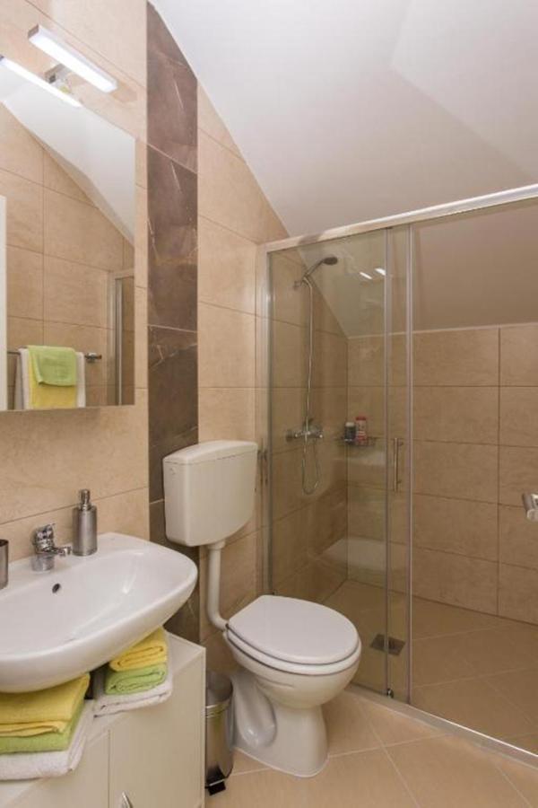 Apartment Pekoc Дубровник Екстер'єр фото